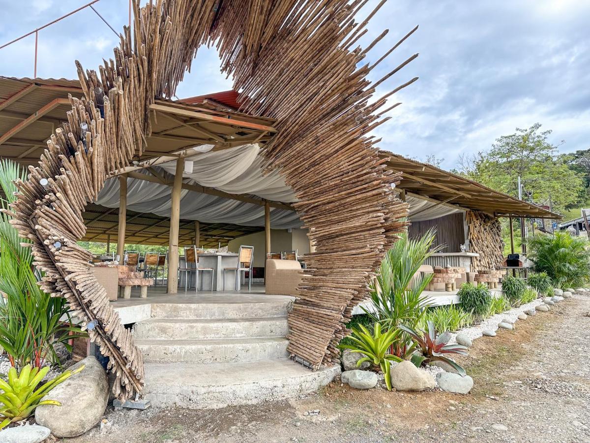 Casa Lamia Villa Мануел Антонио Екстериор снимка