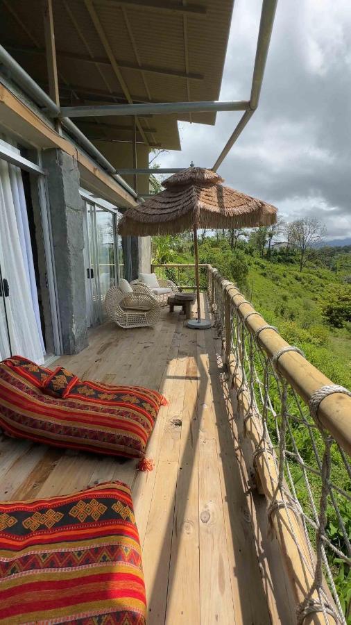 Casa Lamia Villa Мануел Антонио Екстериор снимка