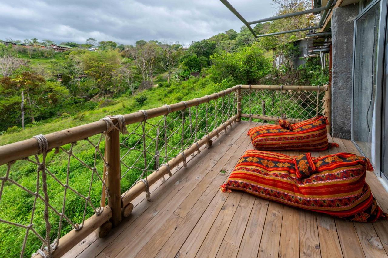 Casa Lamia Villa Мануел Антонио Екстериор снимка