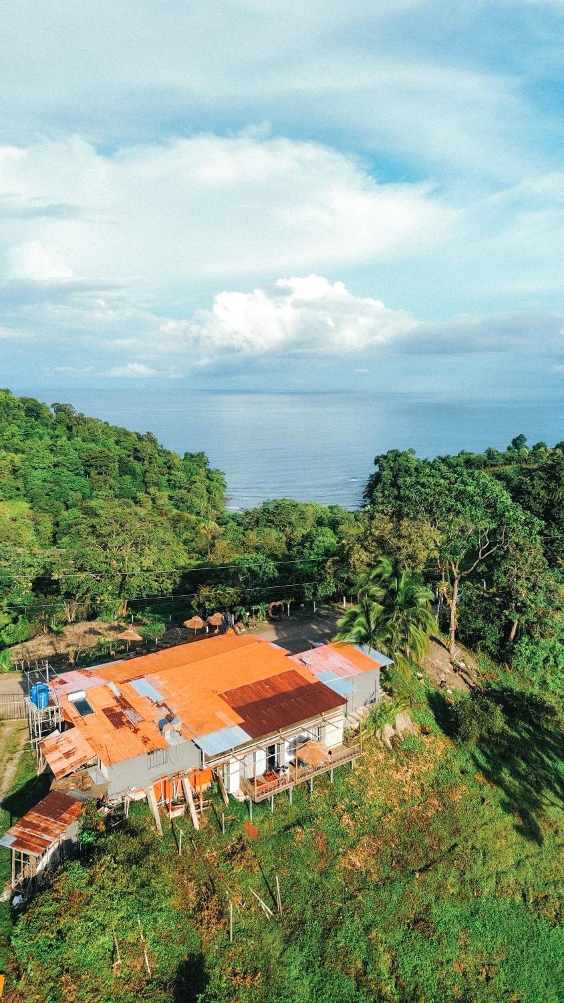 Casa Lamia Villa Мануел Антонио Екстериор снимка